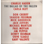 Charlie Haden / Carla Bley Lp 33giri The ballad Of the fallen Nuovo ECM1248