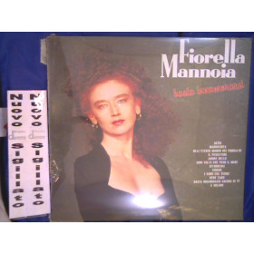 Fiorella Mannoia Lp Basta innamorarsi Nuovo Mai ascoltato Fiorella Mannoia Lp Basta innamorarsi Nuovo Mai ascoltato
