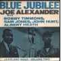 Joe Alexander / Bobby Timmons Vinile EP 7"Volume Two - Blue Jubilee Nuovo