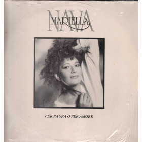 Mariella Nava Lp Vinile Per Paura O Per Amore / RCA Italiana PL 71665 Sigillato Mariella Nava Lp Vinile Per Paura O Per Amore / RCA Italiana PL 71665