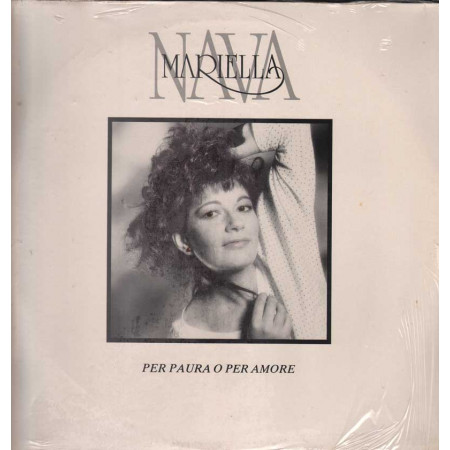 Mariella Nava Lp Vinile Per Paura O Per Amore / RCA Italiana ‎PL 71665