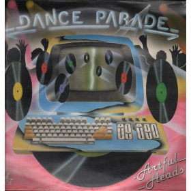 Artful Heads Lp Vinile Dance Parade / CAT Record Sigillato Artful Heads  Lp Mixed Compilation Dance Parade Nuovo Sigillato
