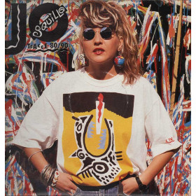 Jo Squillo Lp Vinile Tracce 80 / 90 - Philips 846236-1 Nuovo 0042284623612 Jo Squillo  Lp 33giri Compilation Tracce 80/90  Nuovo 0042284623612