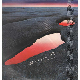 Simple Minds Lp Vinile Life In A Day / Virgin OVED 95 Sigillato Simple Minds Lp 33giri Life In A Day Nuovo Sigillato