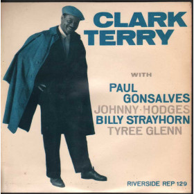 Clark Terry Vinile EP 7" Duke With A Difference Nuovo Clark Terry Vinile EP 7" Duke With A Difference Nuovo