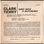 Clark Terry Vinile EP 7" Duke With A Difference Nuovo