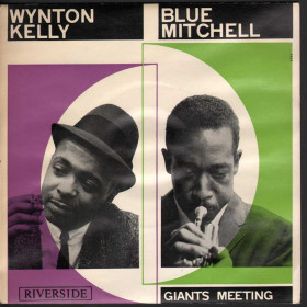 Blue Mitchell and Wynton Kelly Vinile EP 7" I'll Close My Eyes Nuovo Blue Mitchell and Wynton Kelly Vinile EP 7" I'll Close My Eyes Nuovo