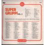 AA.VV. Lp Vinile Supergruppi Vol 2 /  Record Bazaar ‎RB 178 Nuovo 