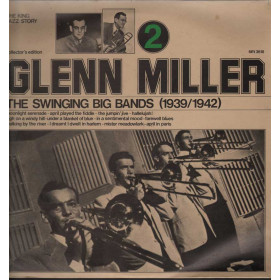 Glenn Miller Lp The Swinging Big Bands (1939 1942)  Vol 2 / Joker SM 3618 Nuovo Glenn Miller Lp 33giri The Swinging Big Bands (1939/1942) Vol.2  Nuovo 0003618