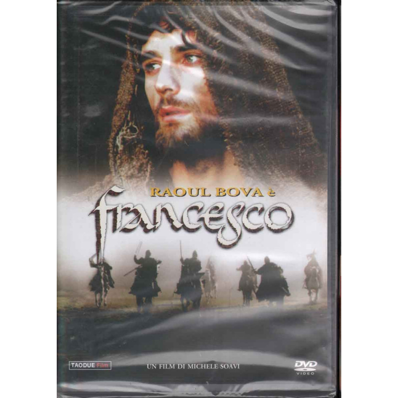 Francesco DVD Gianmarco Tognazzi / Raoul Bova Sigillato 8031179909698