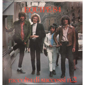 Equipe 84 Lp Raccolta Di Successi N 2 / Ricordi ORL 8180 Orizzonte Sigillato Equipe 84 Lp Raccolta Di Successi N 2 / Ricordi ORL 8180 Orizzonte Sigillato