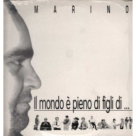 Marino Lp Vinile Il Mondo E' Pieno Di Figli Di / WS WSLP 9316 Sigillato Marino Lp 33giri Il mondo è pieno di figli di... Nuovo Sigillato