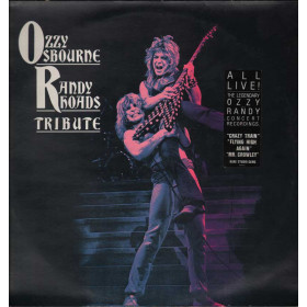 Ozzy Osbourne DOPPIO Lp 33giri Randy Rhoads Tribute Nuovo 5099745047512 Ozzy Osbourne DOPPIO Lp 33giri Randy Rhoads Tribute Nuovo 5099745047512