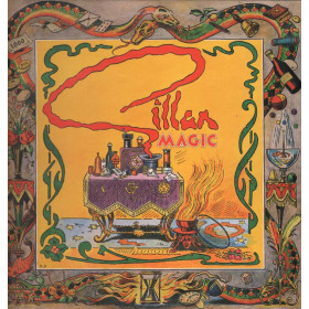 Gillan Lp Vinile Magic Sleeve: Gatefold / Apribile Virgin  VIL 12238 Nuovo Gillan  Lp 33giri Magic Nuovo   Sleeve: Gatefold