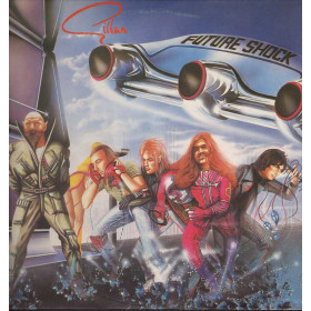 Gillan Lp Vinile Future Shock / Virgin VIL 12196 Nuovo 0012196 Gillan Lp 33giri Future Shock Nuovo