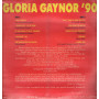 Gloria Gaynor  Lp 33giri Gloria Gaynor '90  Nuovo Sigillato