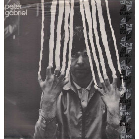 Peter Gabriel Lp Vinile Peter Gabriel (Omonimo Same) Charisma CHC 24 Sigillato Peter Gabriel Lp 33giri Peter Gabriel Nuovo Sigillato