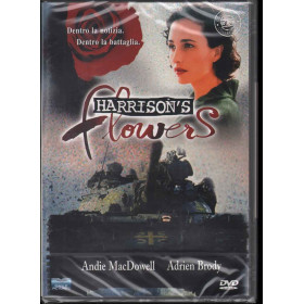 Harrison S Flowers DVD Elias Koteas / Adrien Brody Sigillato 8031179906321