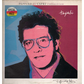 Peppino Di Capri Lp Vinile Collection Auguri / Polydor 835 752-1 Nuovo Peppino Di Capri Lp 33giri Collection Auguri Nuovo 835752
