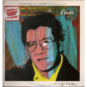 Peppino Di Capri Lp Vinile Collection Forever / Polydor 835 943-1 Nuovo Peppino Di Capri Lp 33giri Collection Forever Nuovo 83569431