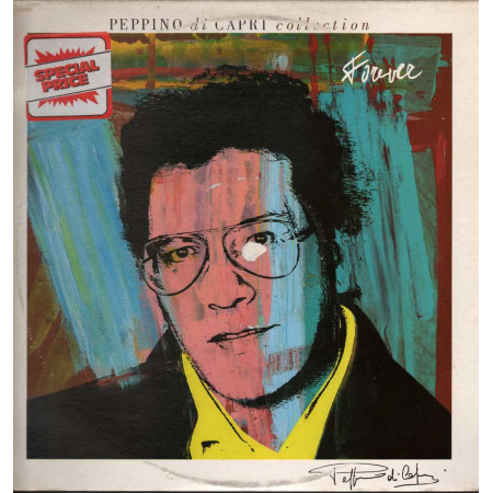 Peppino Di Capri Lp 33giri Collection Forever Nuovo 83569431