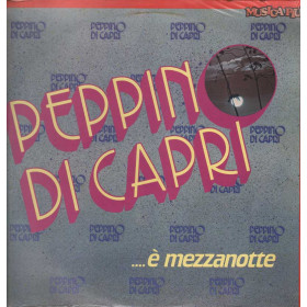 Peppino Di Capri Lp Vinile E' Mezzanotte / Embassy EMB 21028 Sigillato Peppino Di Capri Lp 33giri E' Mezzanotte Nuovo Sigillato 021028