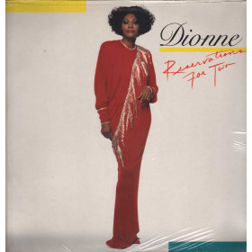 Dionne Warwick Lp Vinile Reservations For Two Arista 208 213 Germania Sigillato Dionne Warwick Lp 33giri Reservations For Two - Germania Nuovo Sig 4007192082131