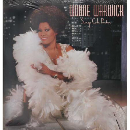 Dionne Warwick Lp 33giri Sings Cole Porter - Germania Nuovo Sig 4007192109180