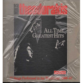 Mikis Theodorakis Box 4 Lp Vinile All Time Greatest Hits CBS 450185 1 Sigillato Mikis Theodorakis Cof 4 Lp 33giri All Time Greatest Hits Sigillato 5099745018512