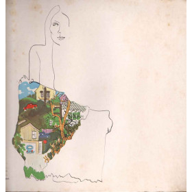 Joni Mitchell Lp Vinile Ladies Of The Canyon / Reprise W 44085 Nuovo Joni Mitchell  Lp 33giri Ladies Of The Canyon Nuovo - W 44085