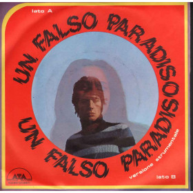 Il Nuovo Mondo Vinile 7'' 45 giri Un Falso Paradiso / ND897 Nuovo Il Nuovo Mondo  Vinile 45 giri Un Falso Paradiso Nuovo ND 897