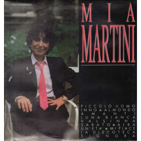Mia Martini Lp Vinile Mia (Omonimo Same) / Ricordi Orizzonti Sigillato Mia Martini Lp 33giri Mia Nuovo Sigillato RARO