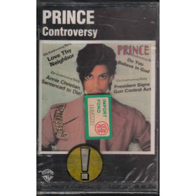 Prince MC7 Controversy Nuova Sigillata 0075992360142 Prince MC7 Controversy Nuova Sigillata 0075992360142