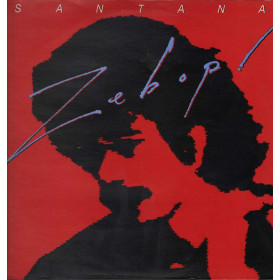 Santana Lp Vinile Zebop / CBS 32681 Nuovo Santana Lp 33giri Zebop! Nuovo