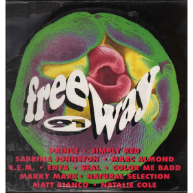 AA.VV. Lp Vinile Freeway 91 / Wea 9548 30975-1 Sigillato AA.VV. Lp 33giri Freeway '91 Nuovo Sigillato 0095483097517