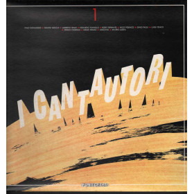 AA.VV. Lp Vinile I Cantautori Vol. 1 / Fonit Cetra WL 74022 Nuovo AA.VV. Lp Vinile I Cantautori Vol. 1 / Fonit Cetra WL 74022 Nuovo