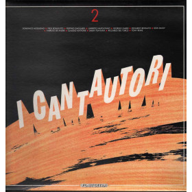 AA.VV. Lp Vinile I Cantautori Vol. 2 / Fonit Cetra WL 74023 Nuovo AA.VV. Lp Vinile I Cantautori Vol. 2 / Fonit Cetra WL 74023 Nuovo