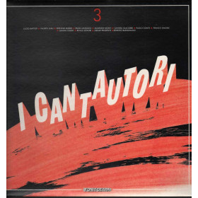 AA.VV. Lp Vinile I Cantautori Vol. 3 / Fonit Cetra WL 74024 Nuovo AA.VV. Lp Vinile I Cantautori Vol. 3 / Fonit Cetra WL 74024 Nuovo