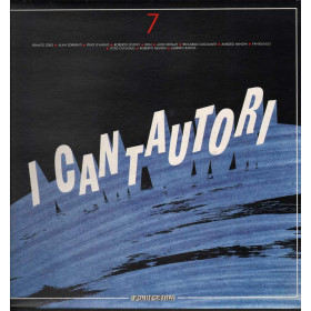 AA.VV. Lp Vinile I Cantautori Vol. 7 / Fonit Cetra WL 74028 Nuovo AA.VV. Lp Vinile I Cantautori Vol. 7 / Fonit Cetra WL 74028 Nuovo