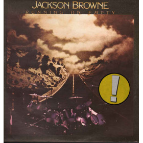 Jackson Browne Lp Vinile Running On Empty W 53070 Nuovo Jackson Browne -  Lp 33giri Running On Empty Nuovo   W 53070