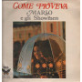 Mario e gli Showmen Lp 33giri Come Pioveva Nuovo