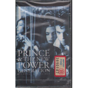 Prince & The New Power Generation MC7 Diamonds And Pearls Sigillata 0075992537940 Prince MC7 Controversy Nuova Sigillata 0075992360142