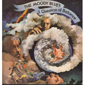 The Moody Blues LP Question of balance Nuovo Sleeve: Gatefold The Moody Blues LP Question of balance Nuovo Sleeve: Gatefold