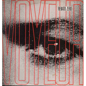 Renato Zero Lp Vinile Voyeur / Zerolandia ZL 74236 Usato 0035627423611 Renato Zero Lp Vinile Voyeur  Zerolandia ZL 74236 Usato 0035627423611