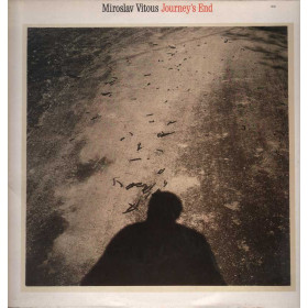 Miroslav Vitous Lp 33giri Journey's end Nuovo 001242 Miroslav Vitous Lp 33giri Journey's end Nuovo 001242