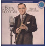 Benny Godmann Lp 33giri Volume II  Clarinet A La King Nuovo