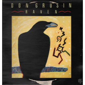 Don Grusin Lp Vinile Raven / GRP 9602-1 Nuovo 0011105960212 Don Grusin Lp 33giri  Raven Nuovo