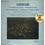 Gershwin Lp DOPPIO 33giri Gershwin - Album Double Musidisc Nuovo