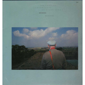 J Surman / J DeJohnette Lp 33giri The Amazing Adventures of Simon Nuovo 001193 J Surman / J DeJohnette Lp 33giri The Amazing Adventures of Simon Nuovo 001193