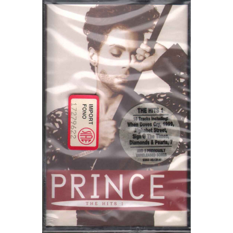 The Artist (Prince) MC7 Rave Un2 The Joy Fantastic Sig 0078221462440 The Artist (Prince) MC7 Rave Un2 The Joy Fantastic Sig 0078221462440